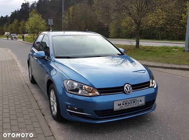 Volkswagen Golf 1.4 TSI BlueMotion Technology DSG Comfortline - 7