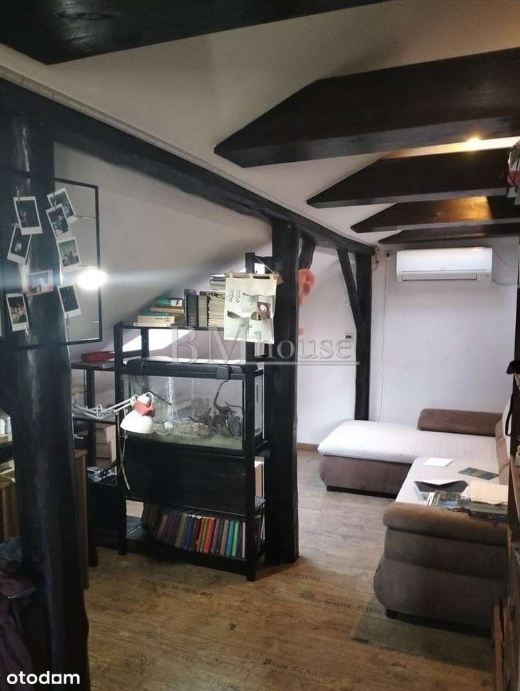 Dom z garażem, 6 pokoi i poddasze-18