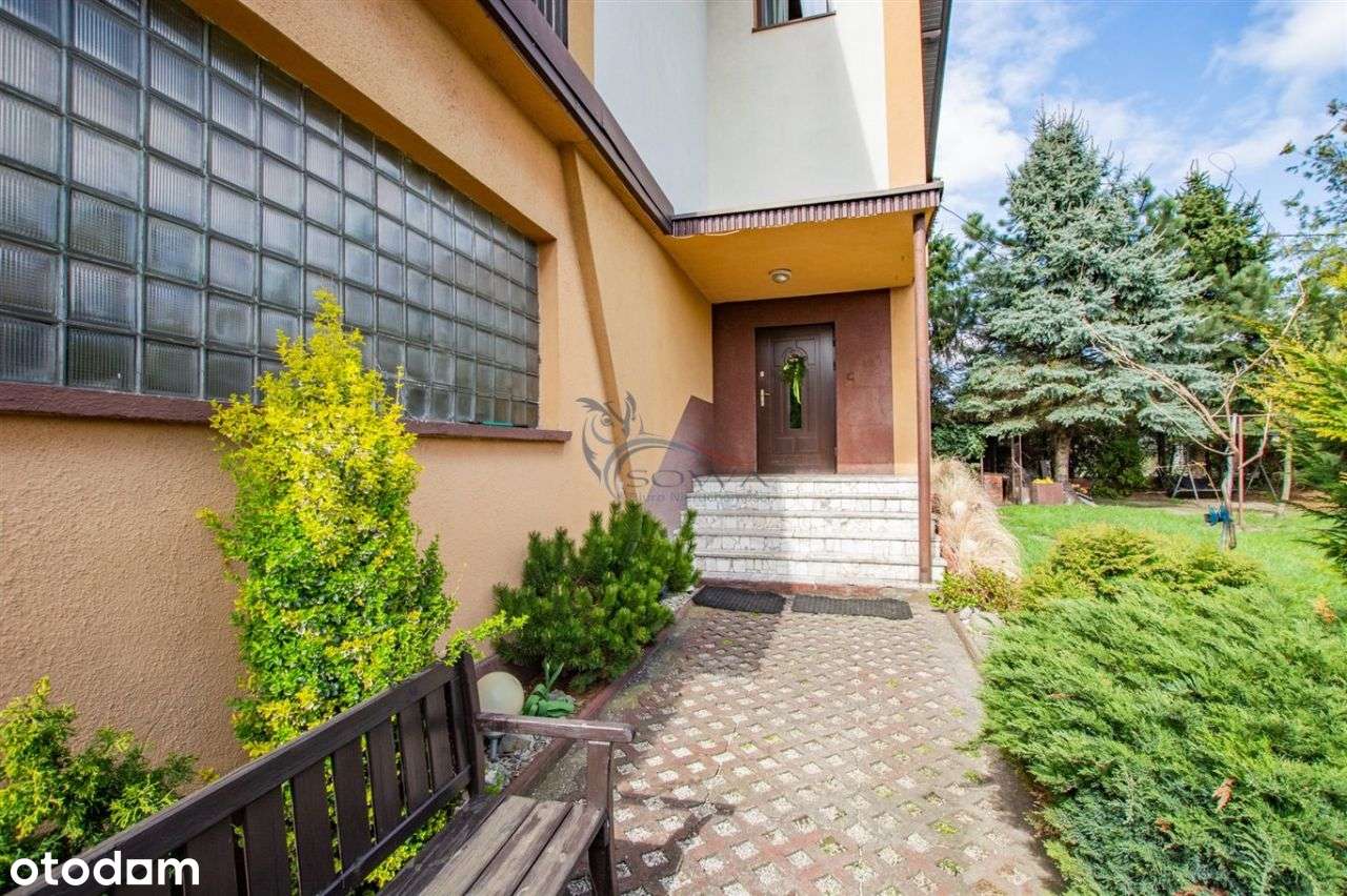 Duży Dom Z Warsztatem Blisko Centrum-9