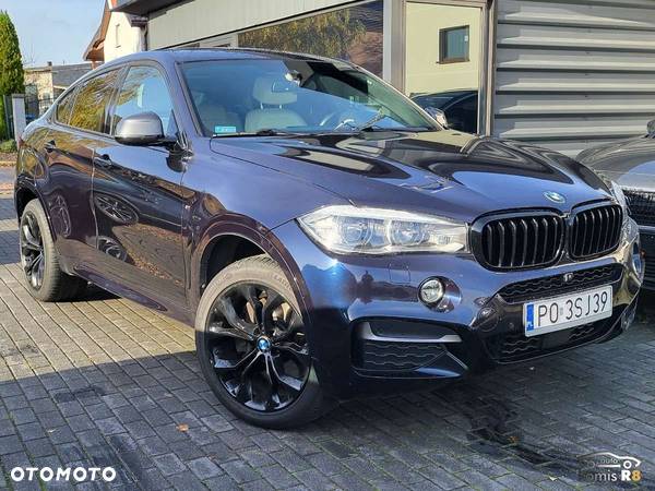 BMW X6M - 3