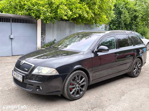 Skoda Octavia Combi 2.0 RS TDI - 3