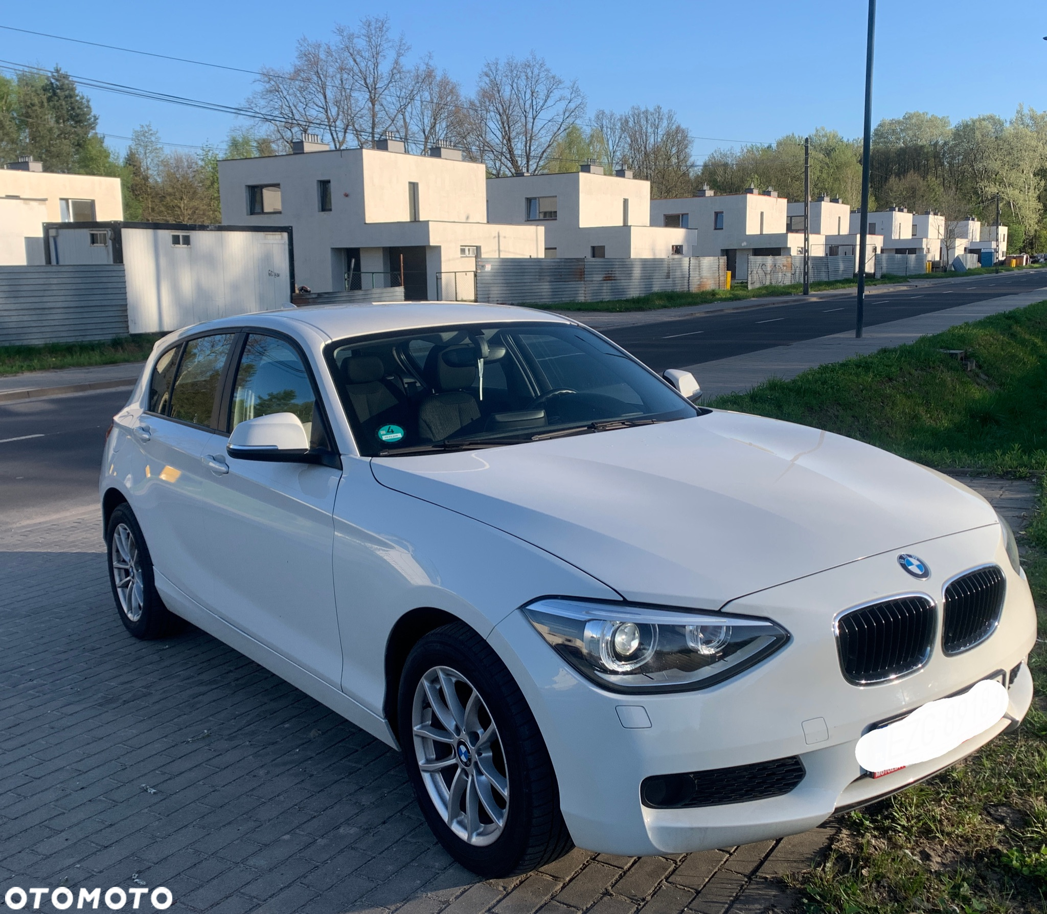 BMW Seria 1 116i Sport Line - 8