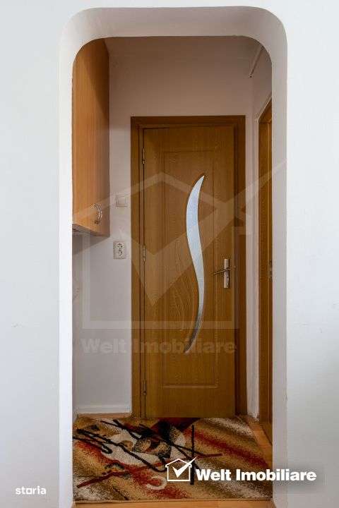 Exclusivitate! Apartament 2 camere, Manastur, strada Primaverii - Imagine principală: 5/10