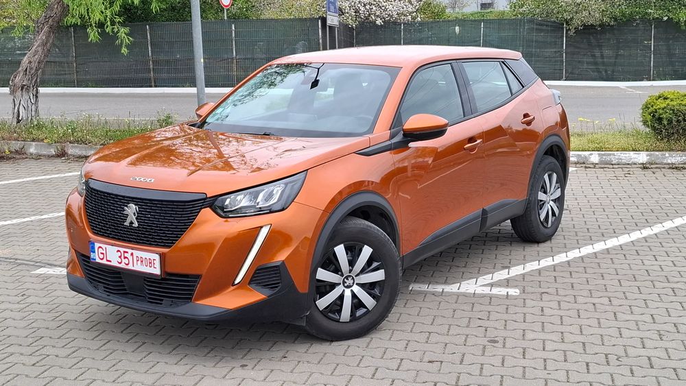 Peugeot 2008 1.2 L PureTech STT Active 2020