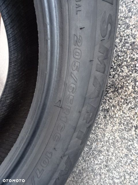 205/65/R16C 107/105T MAXXIS VANSMART A/S AL2 - 6