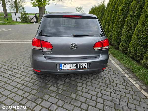 Volkswagen Golf 1.4 Comfortline - 5