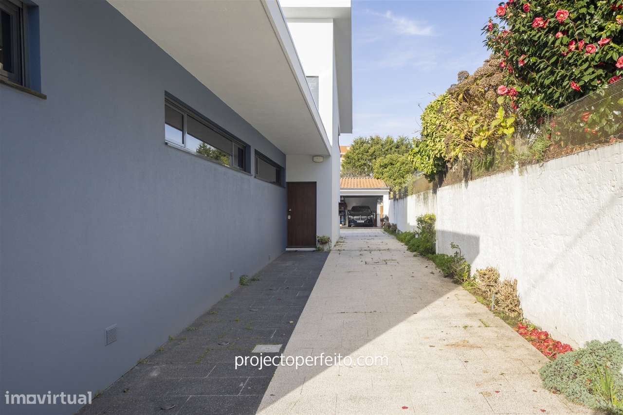 Moradia Isolada T4+1 Venda em São Félix da Marinha,Vila Nova de Gaia - Grande imagem: 4/21