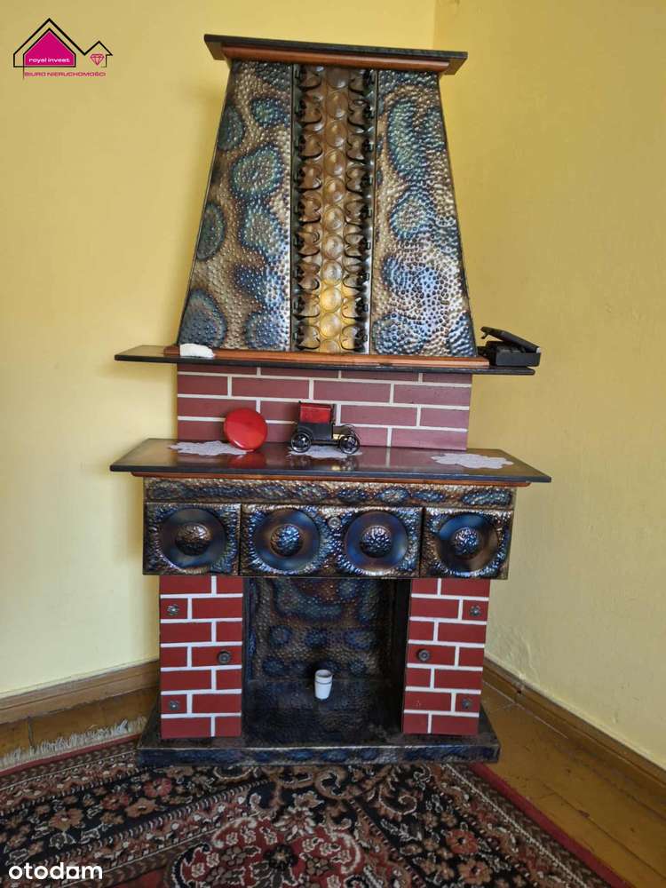 Stylowy dworek z ogromnym potencjałem w centrum - Pełny obrazek: 5/20