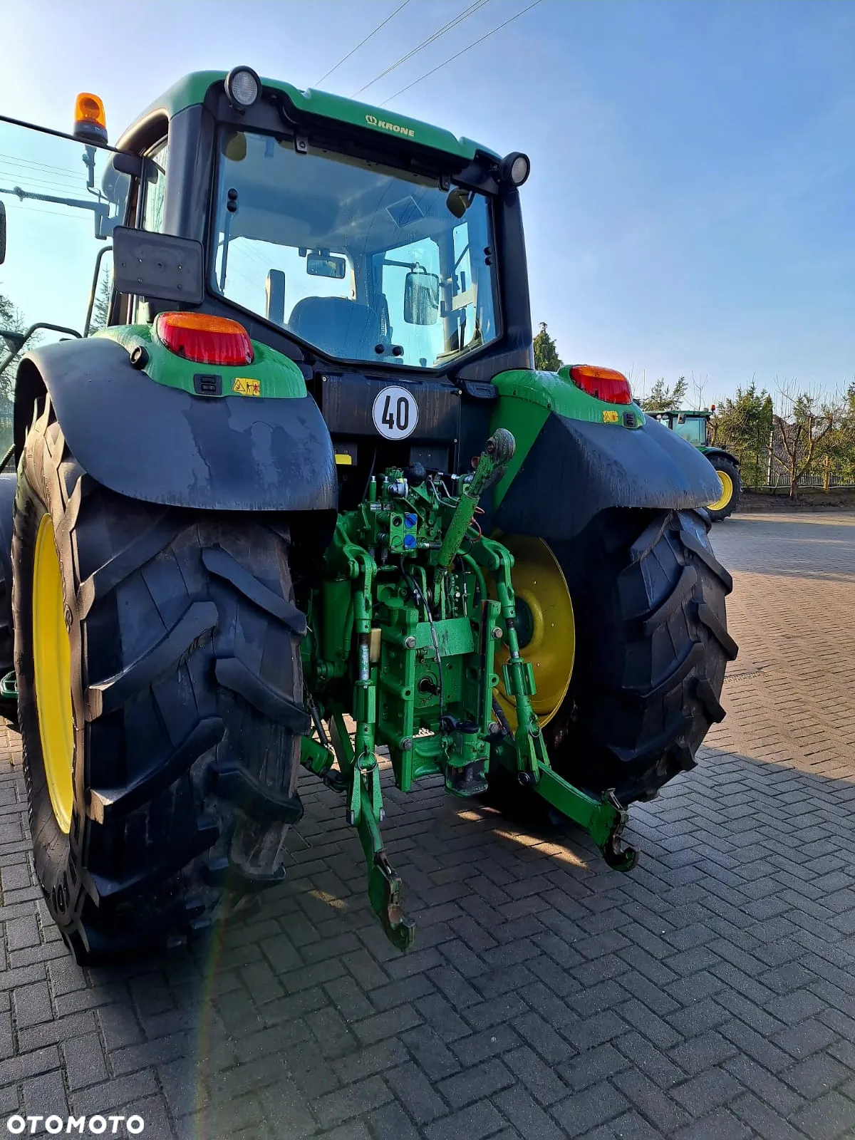 John Deere 6534 - 7