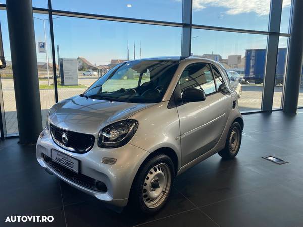 Smart Fortwo coupe Electric drive - 2