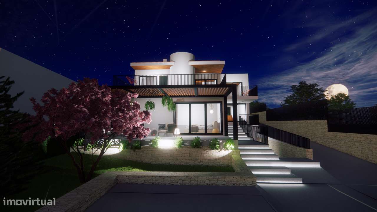 Moradia T4 de Luxo – Nova, Moderna e a Minutos da Quinta do Lago e Val-19