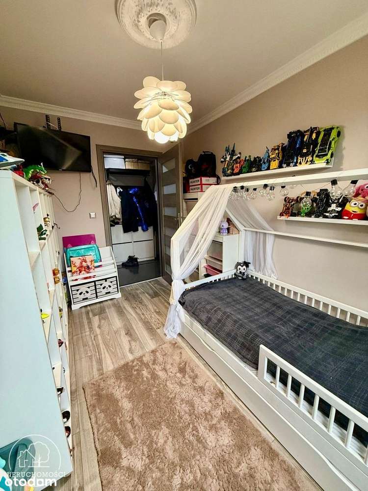 Spółdzielcze własnościowe M2 z balkonem, Zabobrze-5