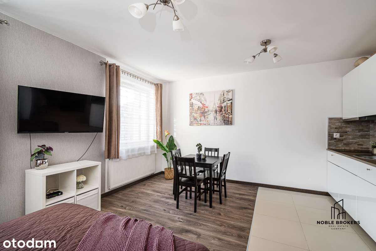 ul. Koszykarska | kawalerka | od zaraz | 32,22 m2! - Pełny obrazek: 4/15