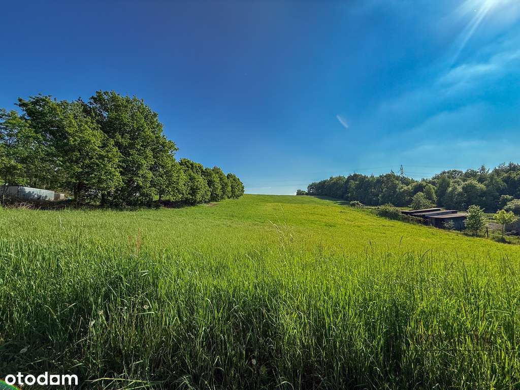 Doskonała pod inwestycje - Gubałówka, Skawina-6