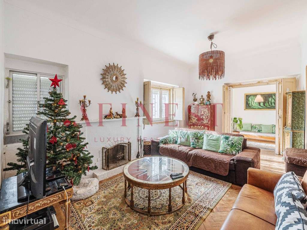 MORADIA T5 - PAREDE / ESTRADA PARA S. PEDRO DO ESTORIL - Grande imagem: 4/60