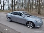 Opel Insignia 2.0 T Cosmo 4x4 - 7