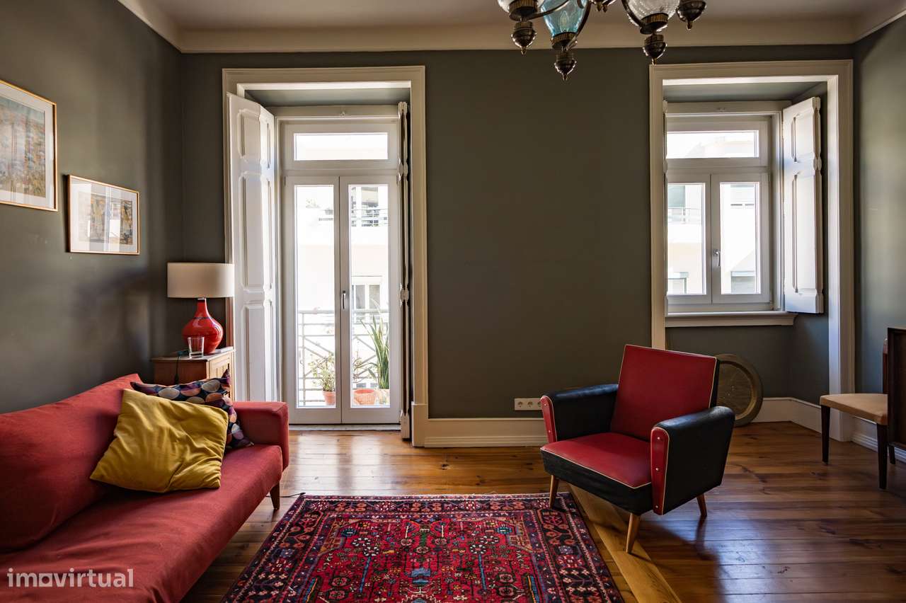 Charming 2 bedroom apartment in the heart of Anjos - Grande imagem: 3/21