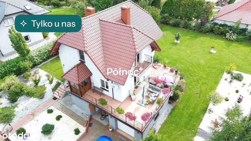 Dom na sprzedaż, 5 pokoi, 263 m², Nowogrodziec
