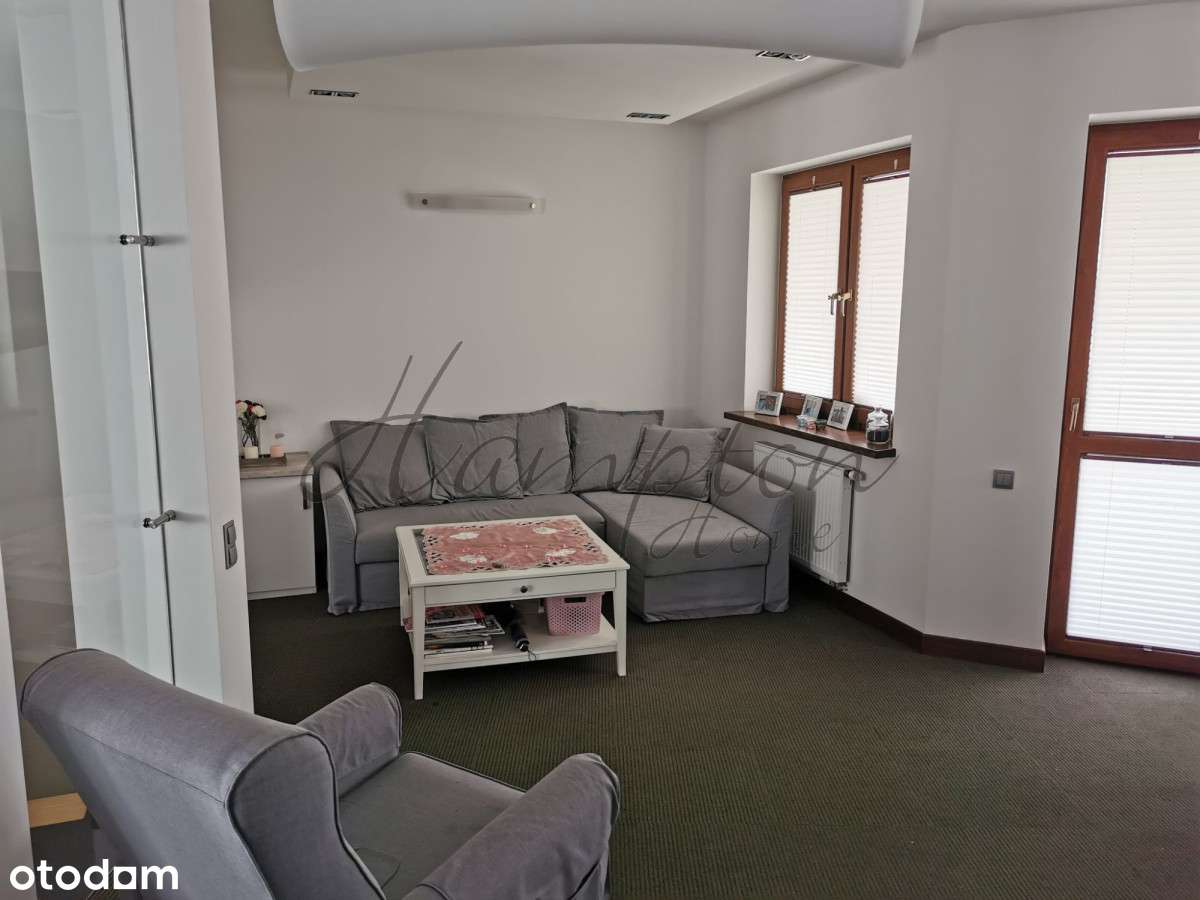 Dom bliźniak na Ursynowie - Pełny obrazek: 4/11