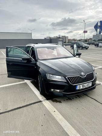 Skoda Superb 2.0 TDI 4x4 DSG L&K - 4