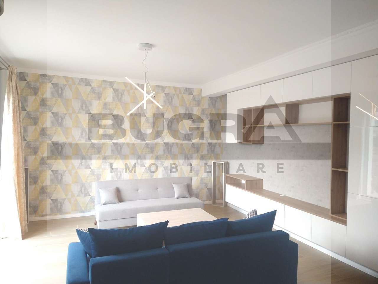 Duplex finisat modern de 120mp, curte 250mp, 2 parcari, zona Terra - Imagine principală: 5/20