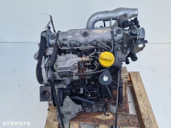 SILNIK Renault Kangoo I 1.9 DTI 80KM F9Q782 F8T - 1