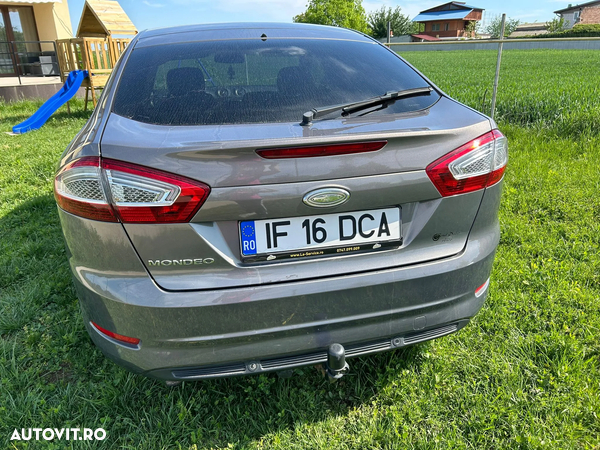 Ford Mondeo 1.6 TDCi S - 20