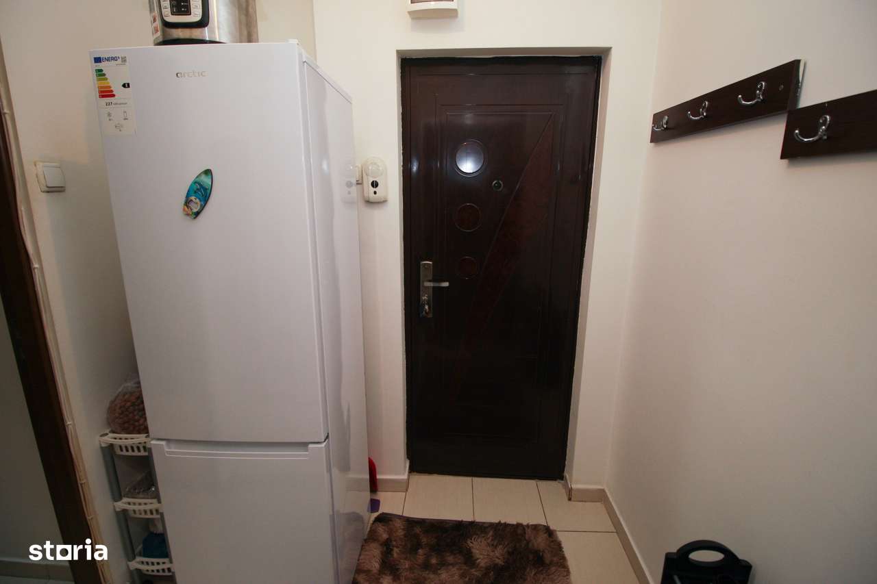 Garsoniera dubla situata ultracentral - Imagine principală: 5/8