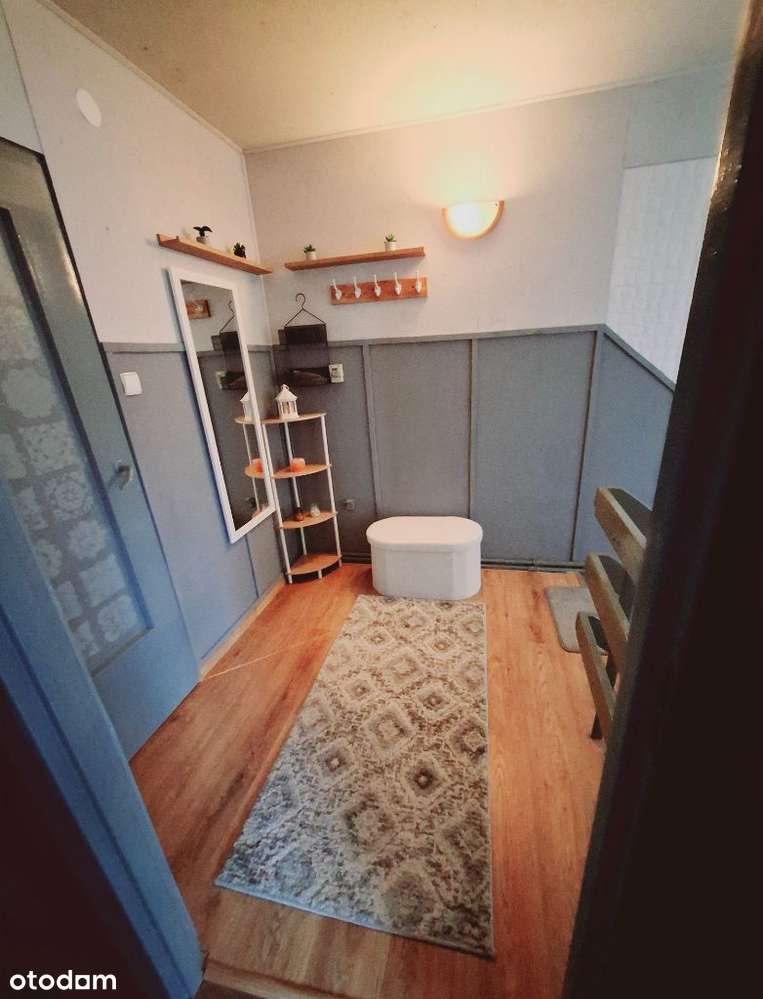 Mieszkanie 57m2 Drobin Garaż Balkon Kostka Asfalt - Pełny obrazek: 5/9