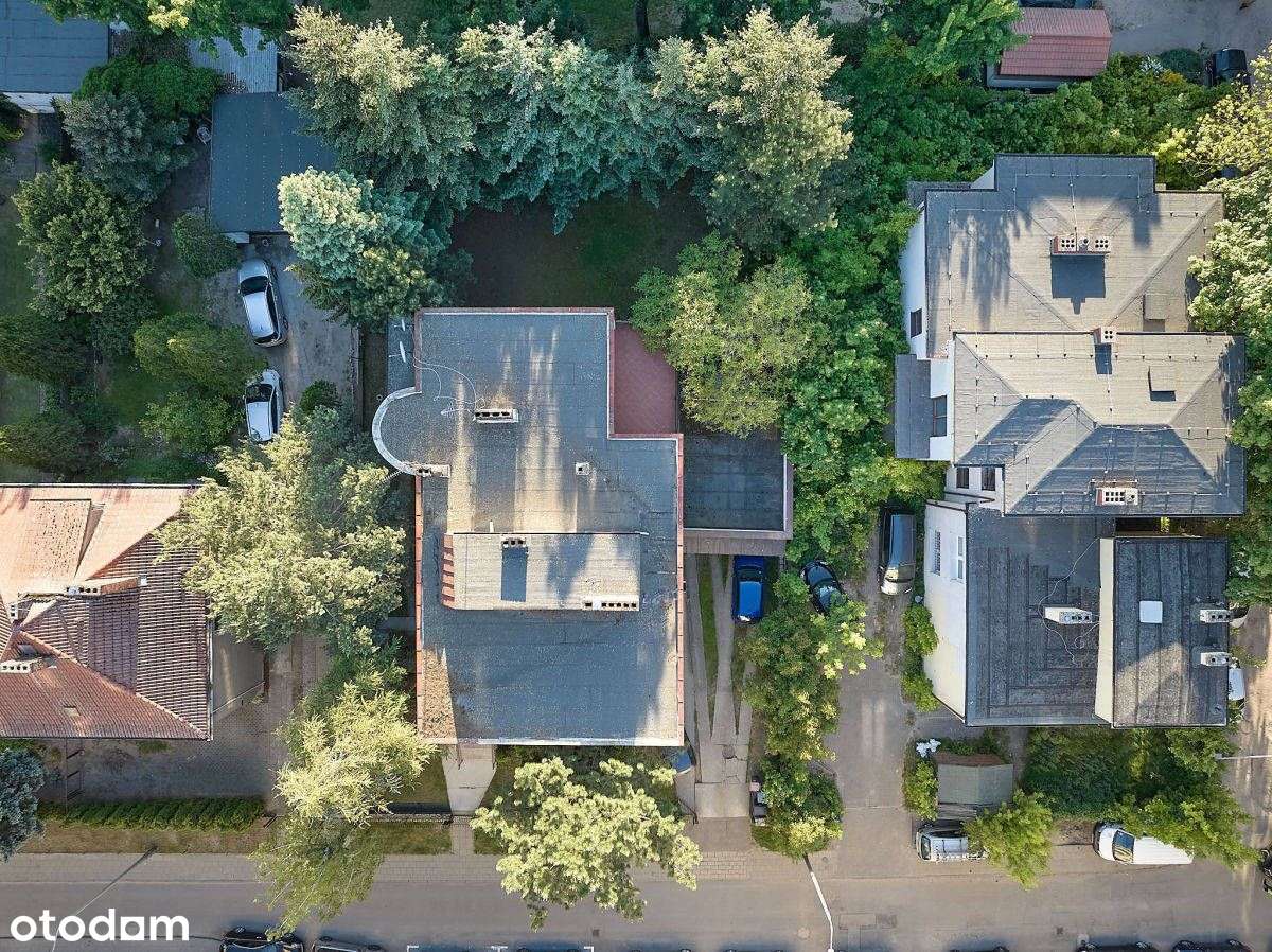 Dom 2 rodzinny z miejscem na działalność.-2