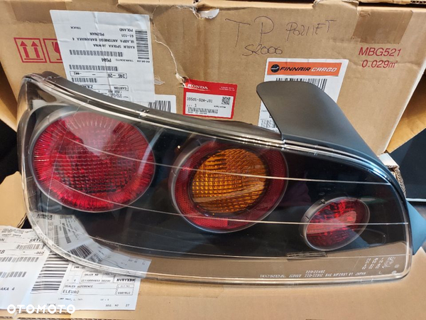 Lampa Honda S2000 - 3