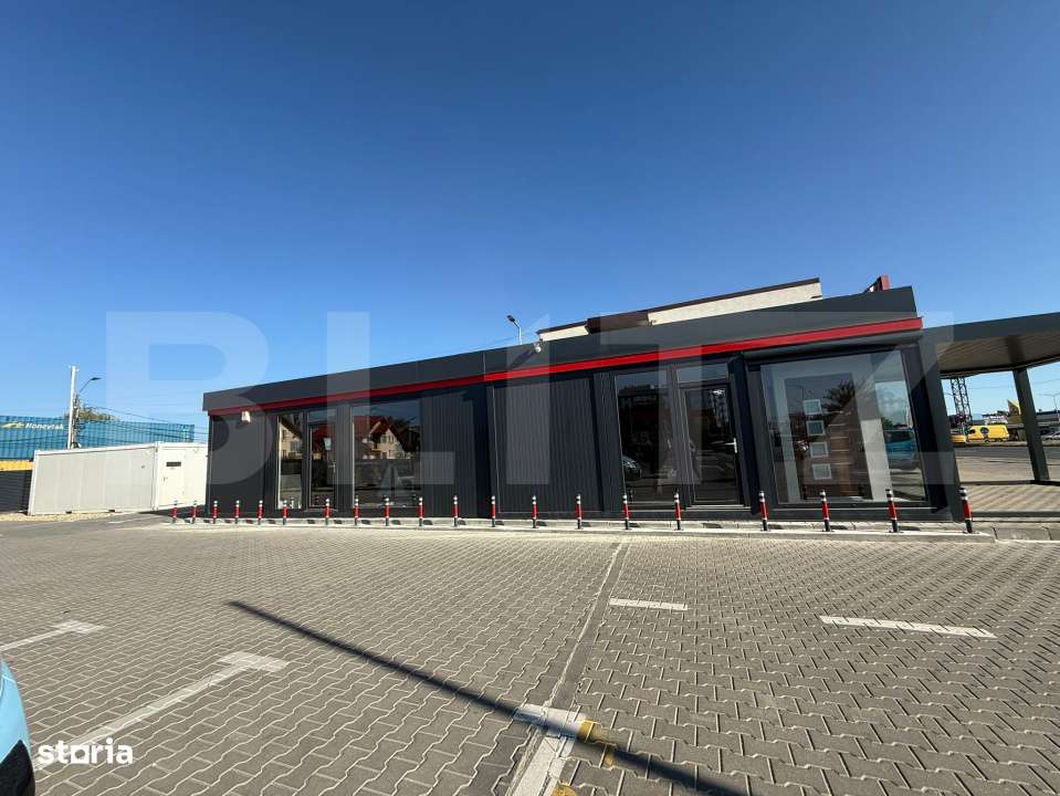 Spatiu comercial, 44 mp, zona Ford - Imagine principală: 2/2