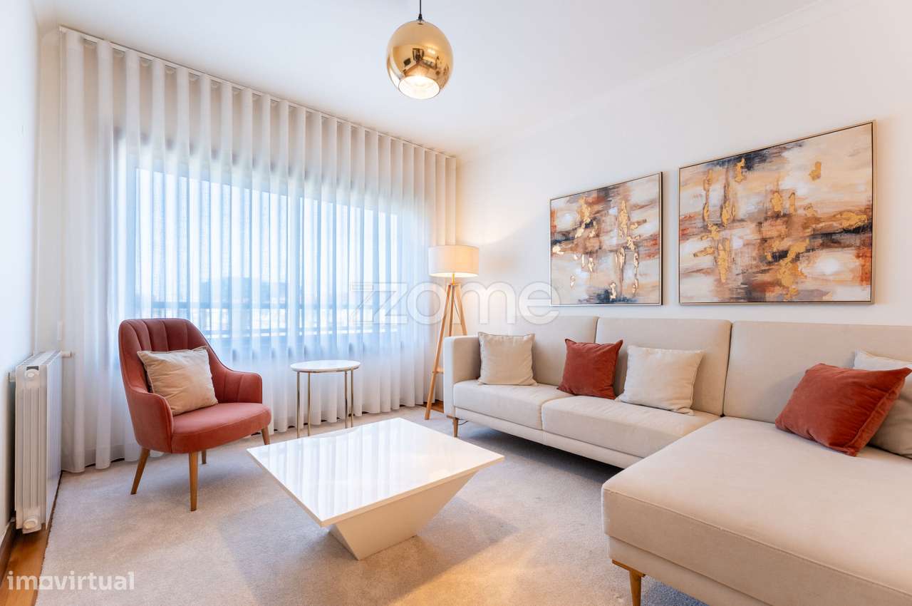 Apartamento T2 - Arrendamento - mobilado e equipado - Boavista - Porto - Grande imagem: 3/23