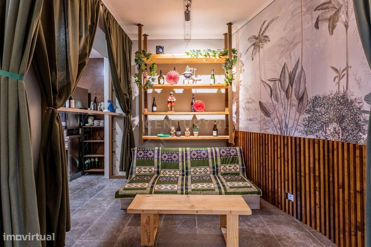 Trespasse de Restaurante Totalmente Equipado | Campo de Ourique, Lisbo - Grande imagem: 2/26