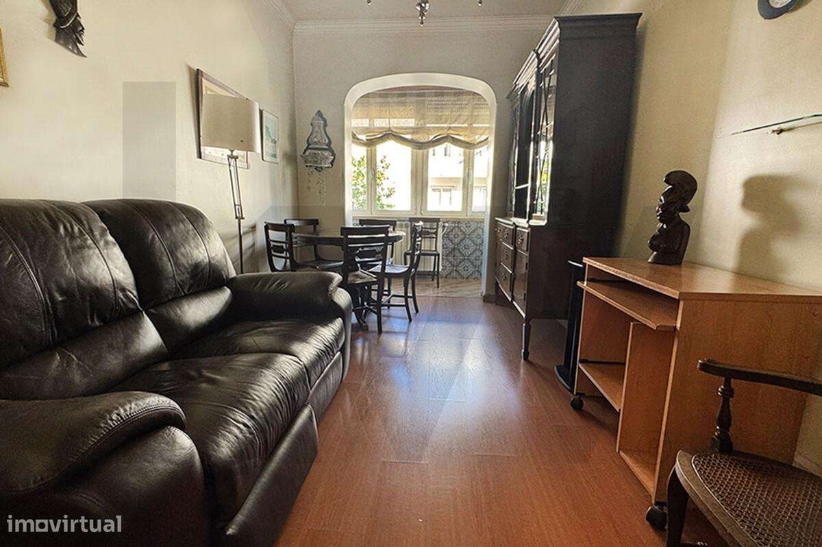 Apartamento T2 Centro Damaia de Cima-28