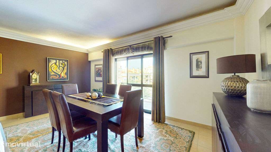 Apartamento com vista mar São Domingos de Rana - Grande imagem: 4/53