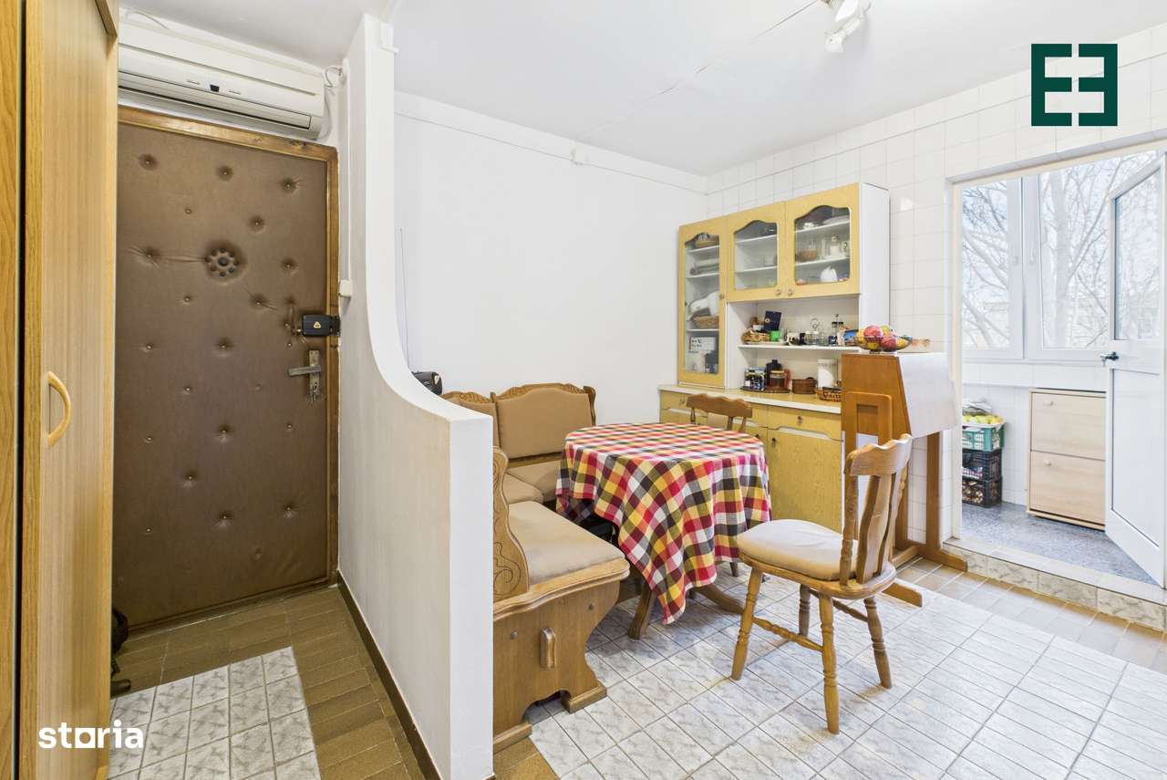 Apartament cu 2 camere în zona Calea Aradului – Timișoara - Imagine principală: 4/14