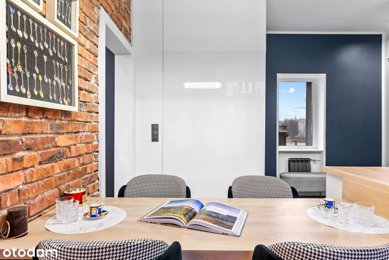 Najlepszy apartament 2 poziomowy w centrum Katowic nie czekaj!-14