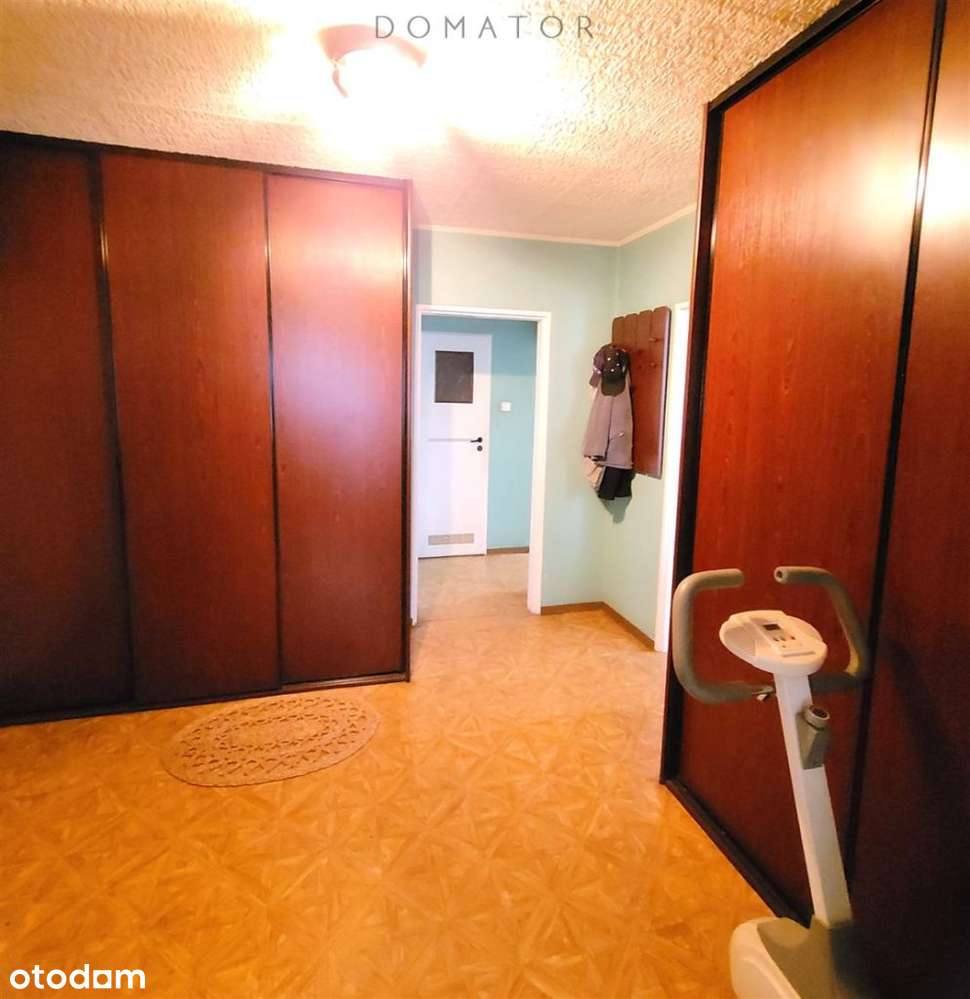 3 duże pokoje, balkon, niski blok przy Parku Róż-10