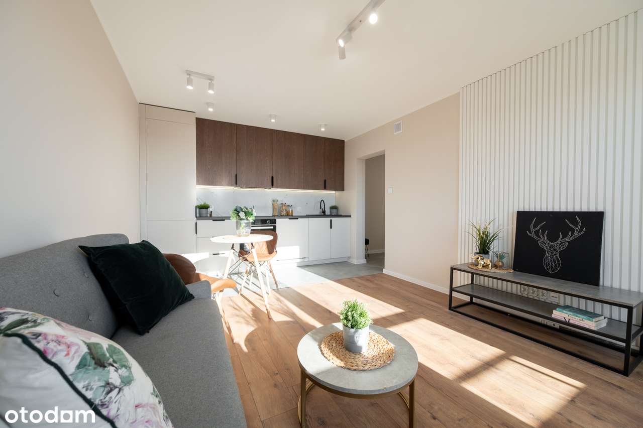 Już niedługo! Piękne mieszkanie 3 pokojowe po remoncie na Józefowcu-0