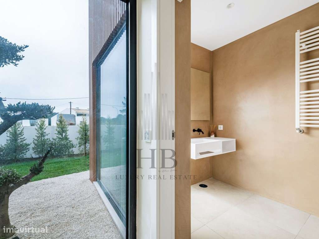 Moradia Luxo Com Piscina e Jardim | Colares |Sintra-21