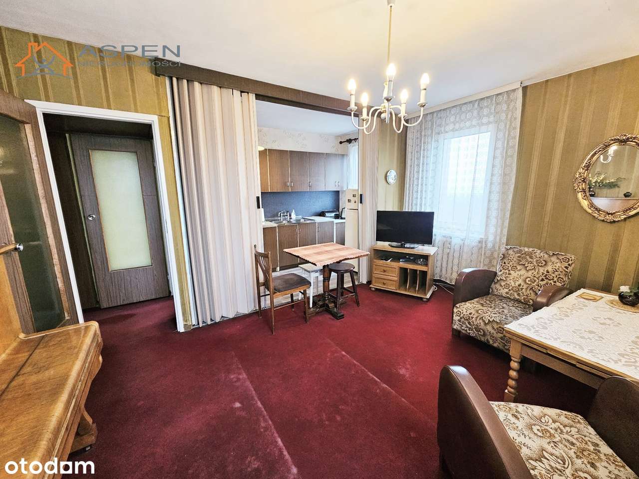 3 pokoje z garażem, blisko A4, Centrum, Park Kościuszki     WYŁĄCZNOŚĆ-13