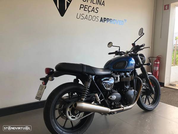 Triumph Street Twin STREET TWIN 900 - 2