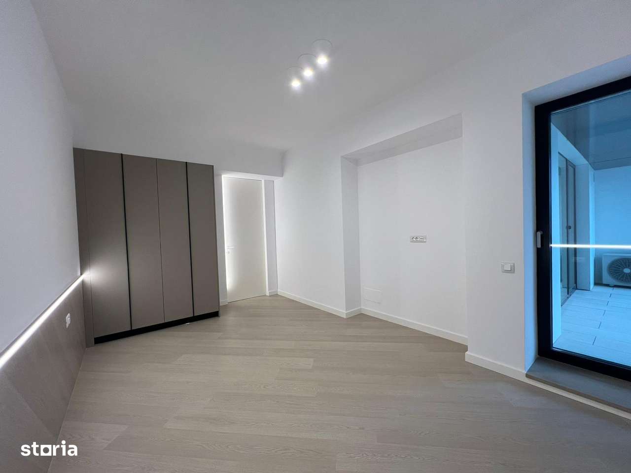 Apartament 2 camere in Cortina North (model mare), mobilat, la cheie - Imagine principală: 4/9