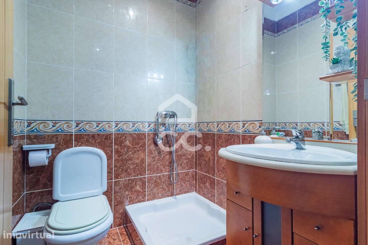 Apartamento T3 em Pedome - Vila Nova de Famalicão-14