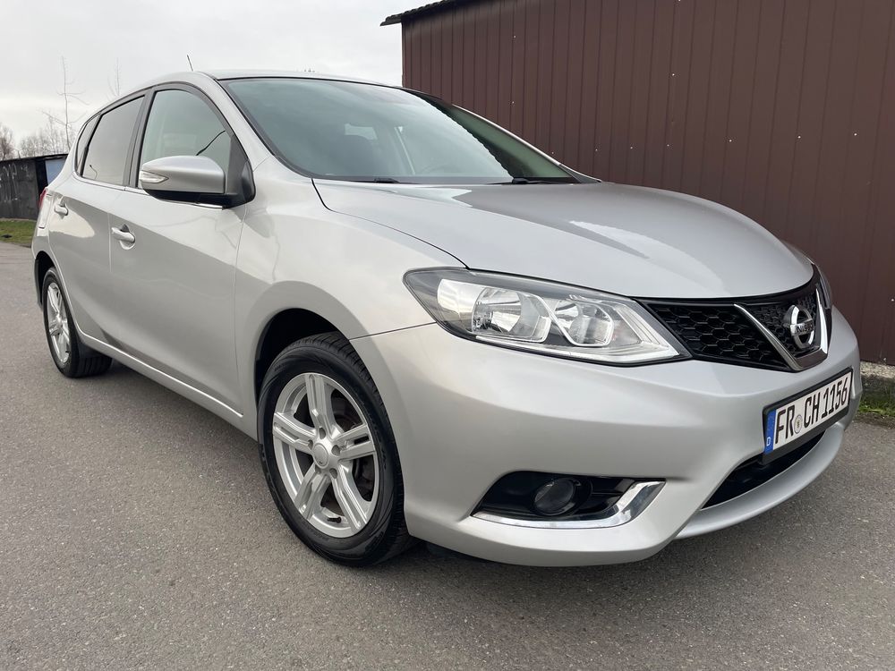 Nissan Pulsar 1.2 DIG-T Xtronic N-Connecta 2018