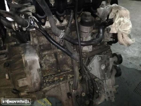 motor mercedes a160 669603 - 4