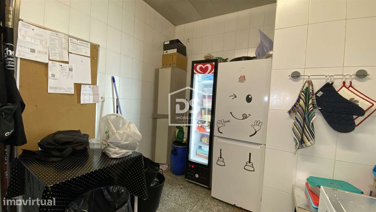 Café T0 Trespasse em São Mamede de Infesta e Senhora da Hora,Matosinho-19