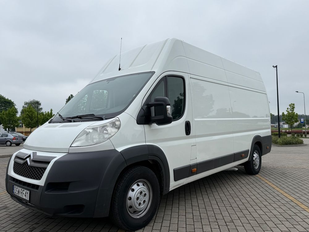 Citroën Jumper 2014
