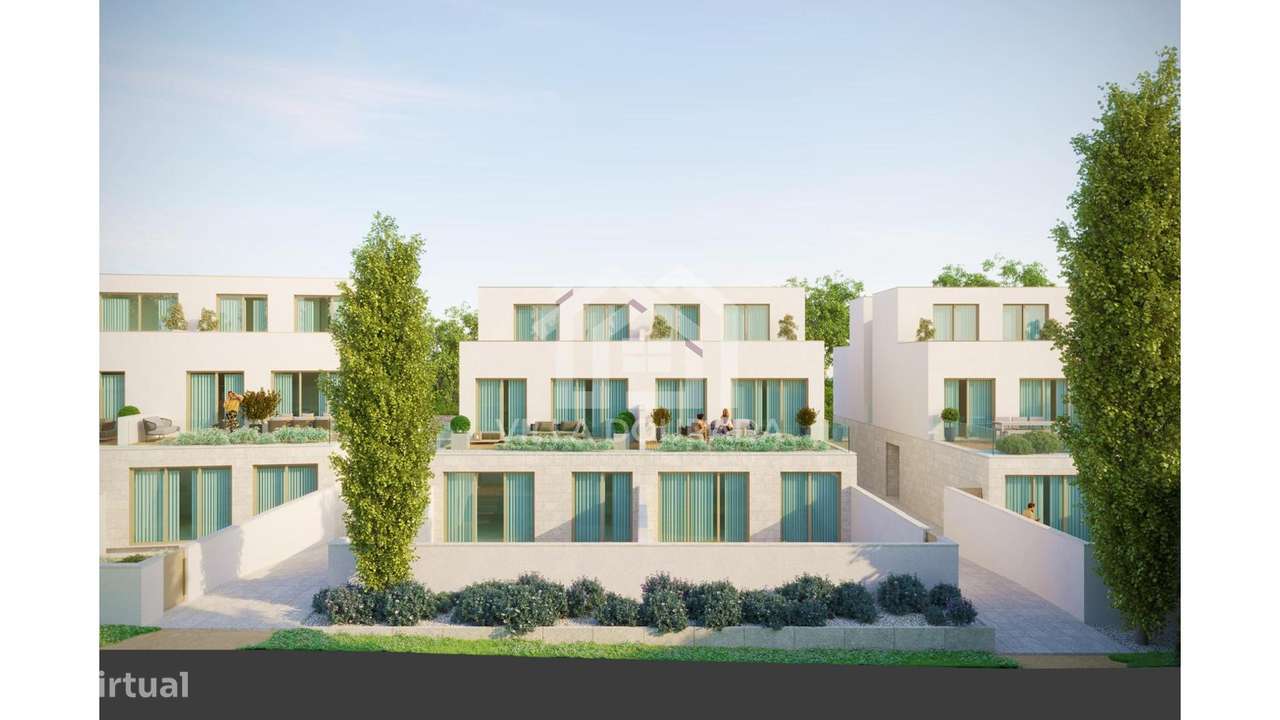 A. Moradia T3 em Canidelo, prx praia-7